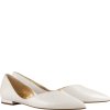Dámské balerínky Högl 0-170003 perlwhite (Barva biela, Velikost 41)