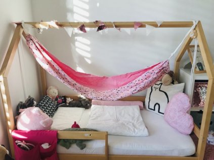 Hojdačka do detskej izby