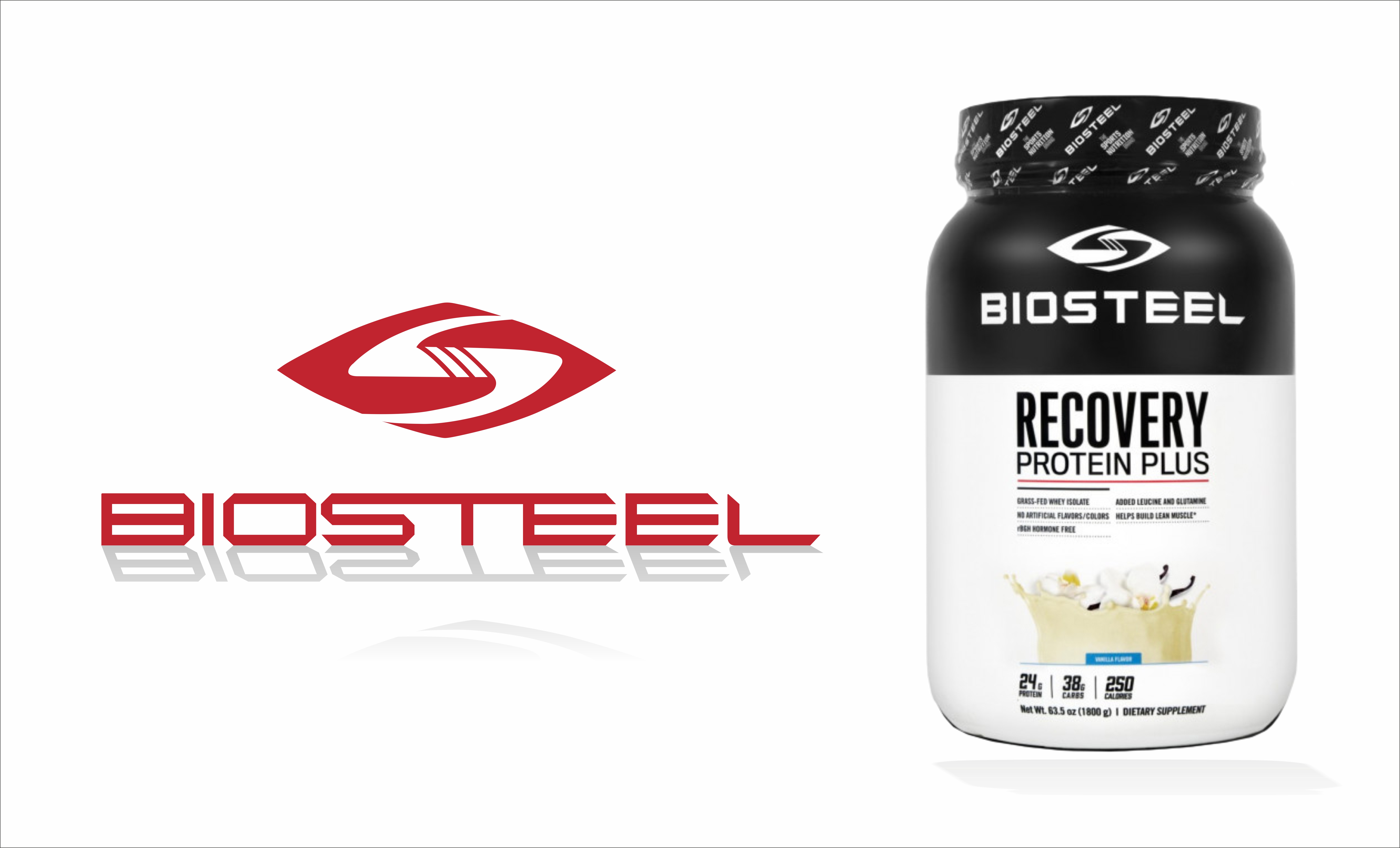 BIOSTEEL - Kdy je vhodné pít protein?