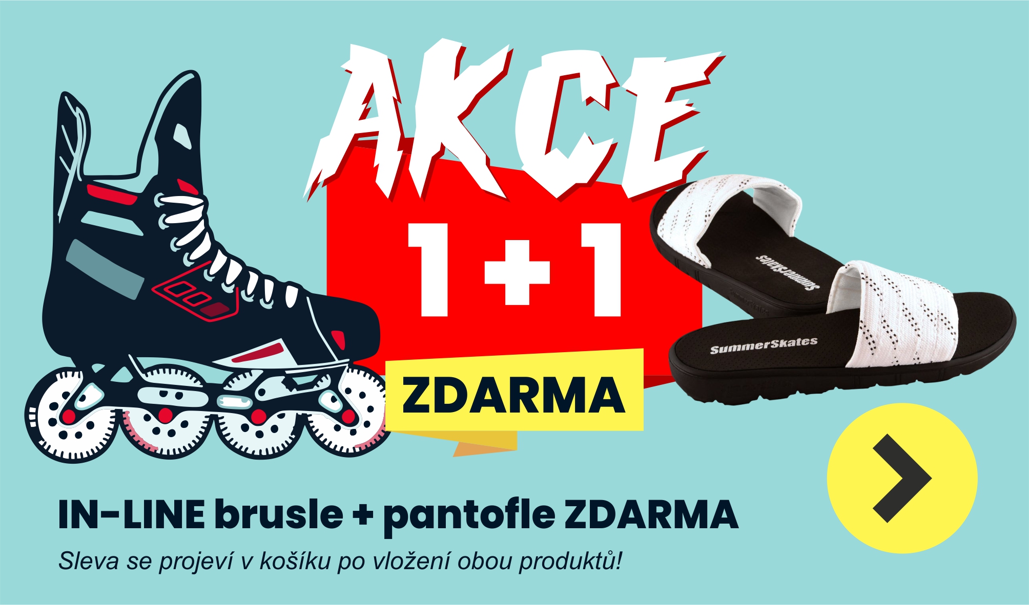 1+1 ZDARMA