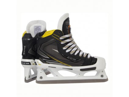 brankarske brusle ccm tacks sr