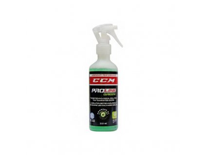 deodorant ccm proline green 215ml