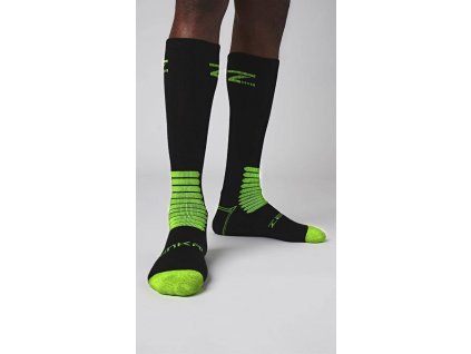 zenkai sports men s accessories black gecko green m compression lace bite socks 11798585606249 2048x