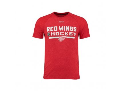 triko reebok nhl locker room detroit red wings