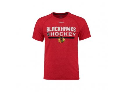 triko reebok nhl locker room chicago blackhawks