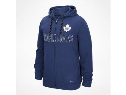 MIKINA REEBOK FACEOFF FZ HOOD TORONTO MAPLE LEAFS