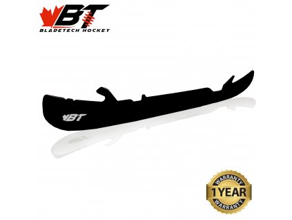BLADETECH RUNNER ST EDGE BAUER BLACK
