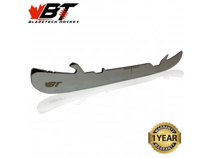 BLADETECH RUNNER ST EDGE BAUER SILVER