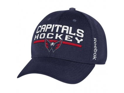 KŠILTOVKA REEBOK NHL LOCKER ROOM FLEX WASHINGTON CAPITALS