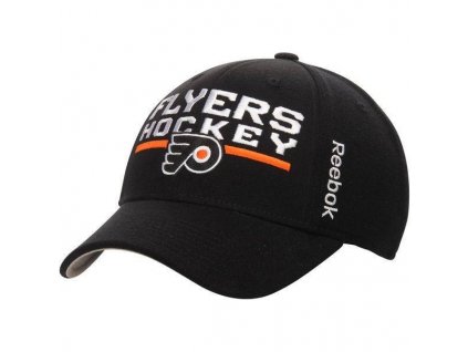 KŠILTOVKA REEBOK NHL LOCKER ROOM FLEX PHILADELPHIA FLYERS