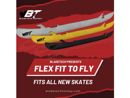 BLADETECH RUNNER  FLEX FIT TO FLY