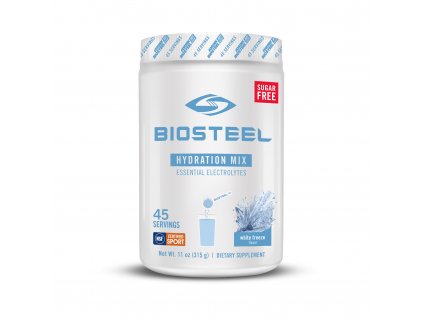 Hydratační nápoj BIOSTEEL HPSM-High Performance Sports Mix White Freeze (315g)