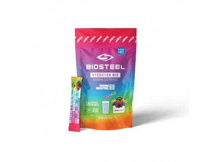 Hydratační nápoj HPSM-High Performance Sports Mix Rainbow Twist (7g/kus - 16 kusů)