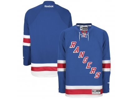 reebok new york rangers youth premier home jersey blue pi1990000 ff 1990591 full