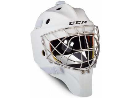 ccm goalie mask axis a19 certified cat eye sr