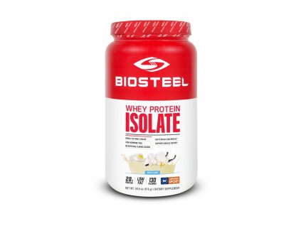 BIOSTEEL WPI - Syrovátkový proteinový isolát Vanilkový (816 g)