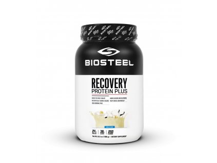 BIOSTEEL RPP - Recovery pro snadnou regeneraci Vanilkový (1800 g)