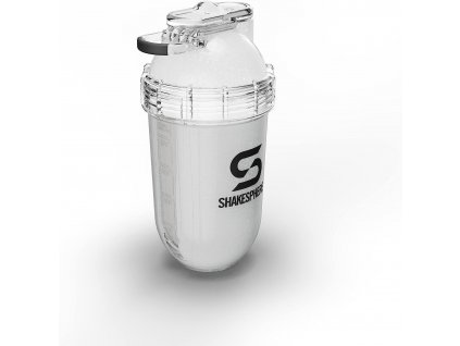 SHAKESPHERE Cooler Shaker Tumbler  (700 ml)