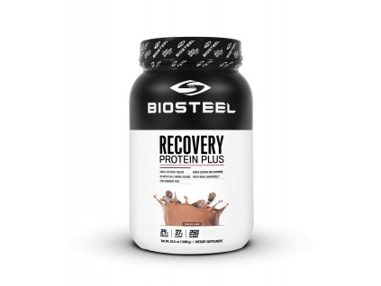 BIOSTEEL RPP - Recovery pro snadnou regeneraci Čokoládový (1800 g)