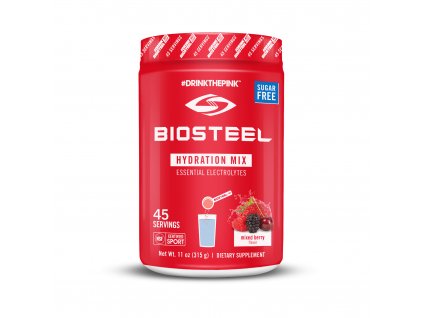 Hydratační nápoj BIOSTEEL HPSM-High Performance Sports Mix Mixed Berry-Originál (315g)