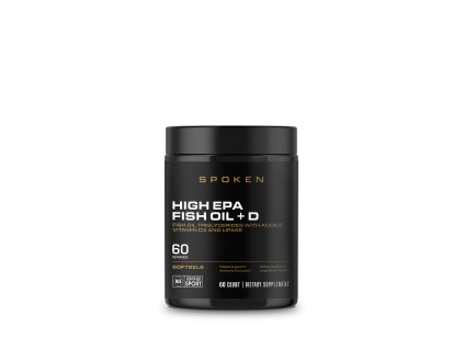 Spoken Web Images High EPA FishOil