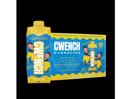 Cwench WebProductImage RTDCase TropicalFlow