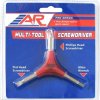 KLÍČ A&R INLINE MULTI TOOL