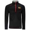 mikina reebok nhl fz 14 zip chicago blackhawks