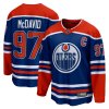 Dres Edmonton Oilers #97 CONNOR McDAVID replika