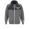 MIKINA CCM ACADEMY FULL ZIP HOOD