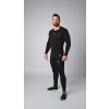 Triko ZENKAI Compression dlouhý rukáv