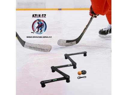 Pronájem Stickhandling DIGITAL REACTOR STICK HANDLING TRAINER