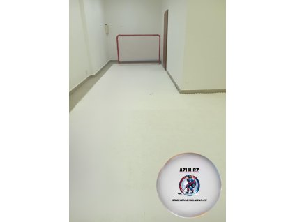 Pronájem umělého povrchu 10 m2 BAUER SYNTHETIC ICE TILES WHT