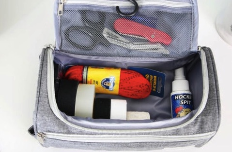 9 vecí ktoré vždy majte poruke v hokejovej taške