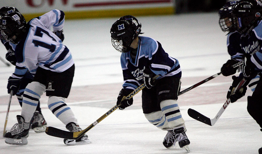 Ktorý šport je pre dieťa najlepší ? Hokej áno aj nie