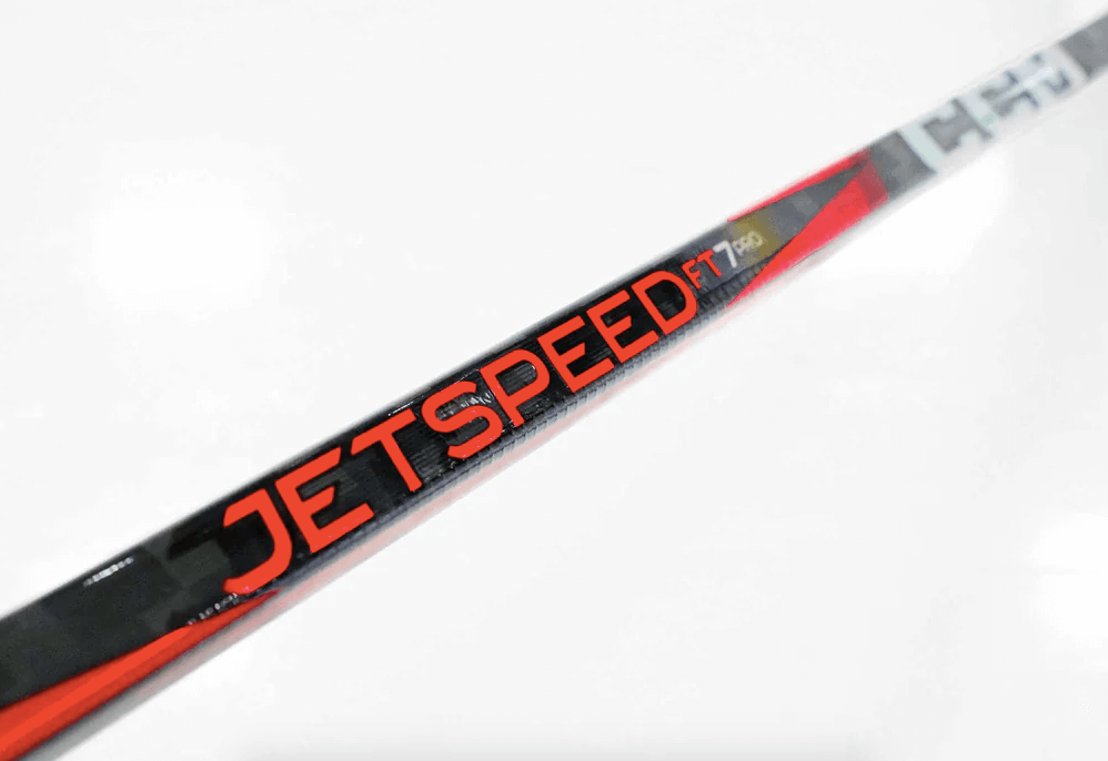 Hokejka CCM Jetspeed FT7 Pro: recenzia