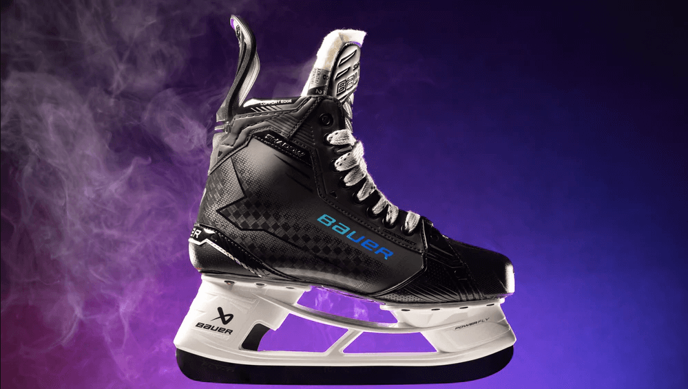 Korčule Bauer Supreme Shadow: recenzia