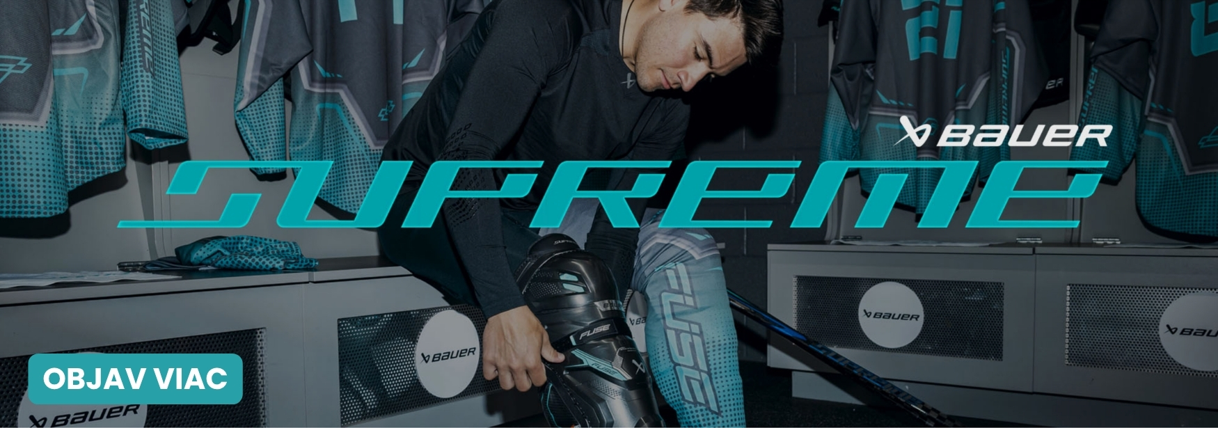 Bauer Supreme Fuse