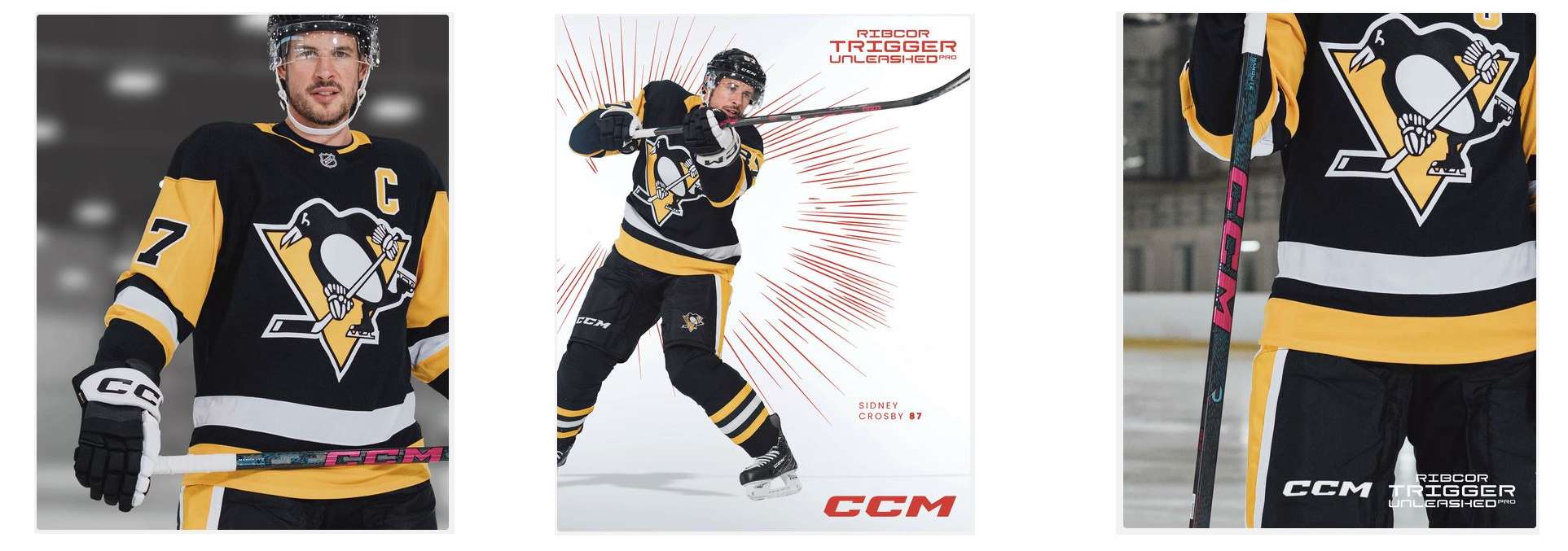 Hokejka Trigger Unleashed