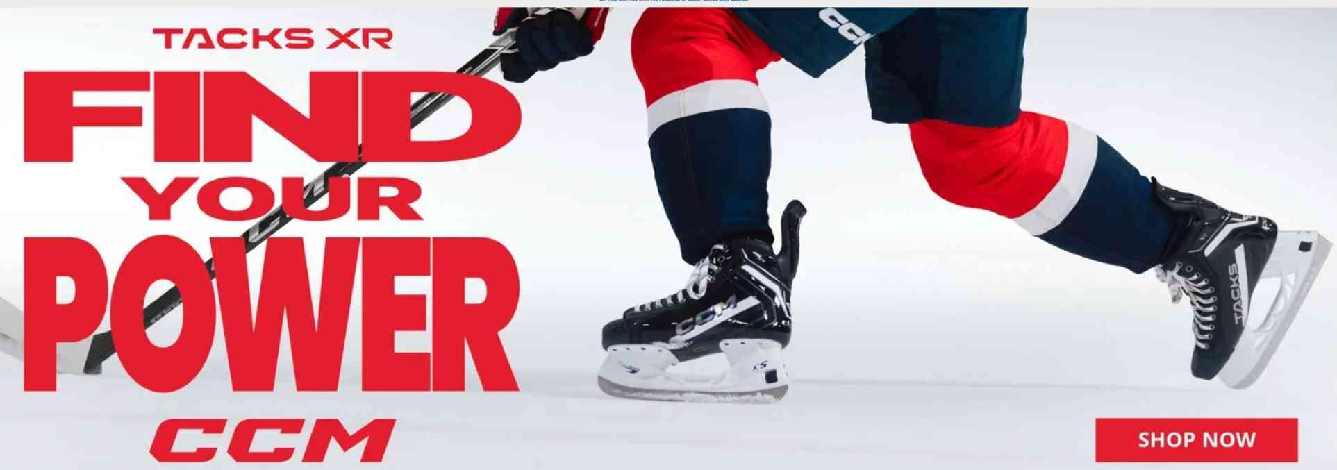 Korčule CCM Tacks XR