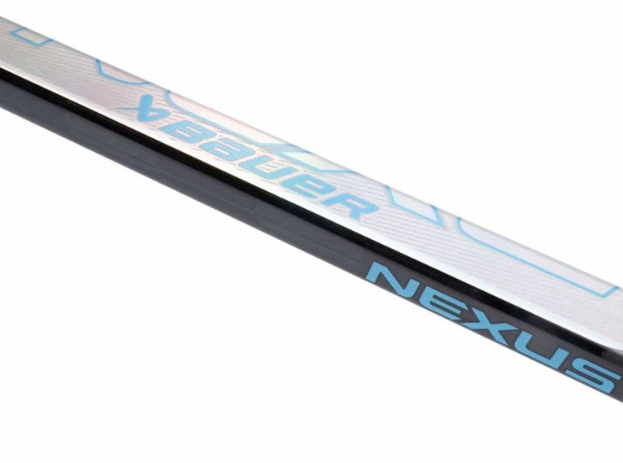 hokejka bauer nexus tracer shaft detail