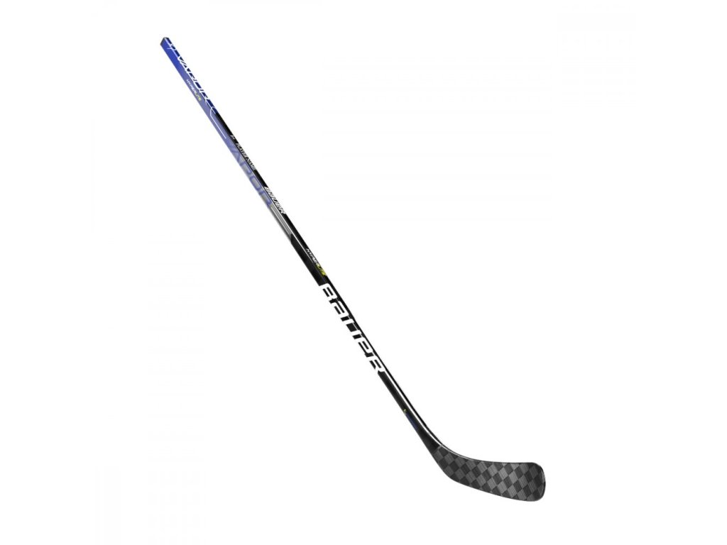 Hokejka Bauer Vapor HyperLite Special Color Int (Varianta Farba: modrá, Strana: ľavá ruka dole (ľavačka), Tvrdosť: 65 Flex, Typ zahnutia: P92)
