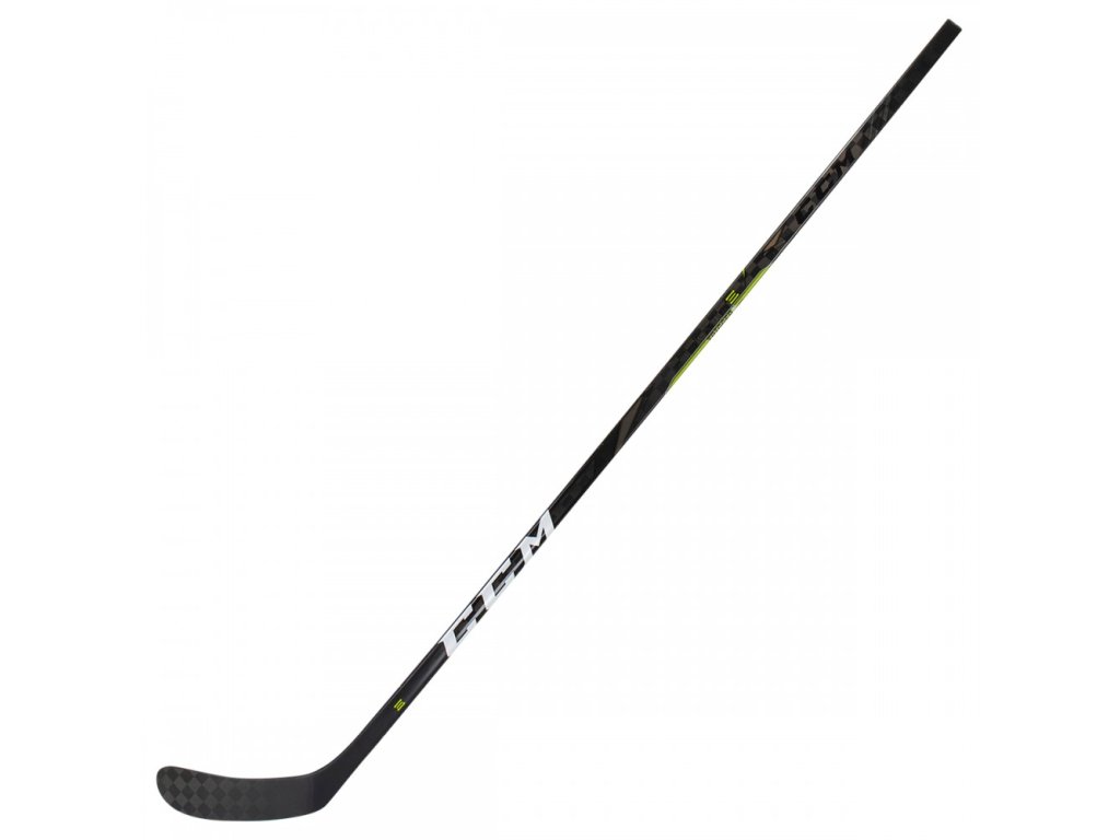 Hokejka CCM Ribcor Trigger 3D Sr (Tvrdosť 85 Flex, Strana ľavá ruka dole (ľavačka), Typ zahnutia P28)