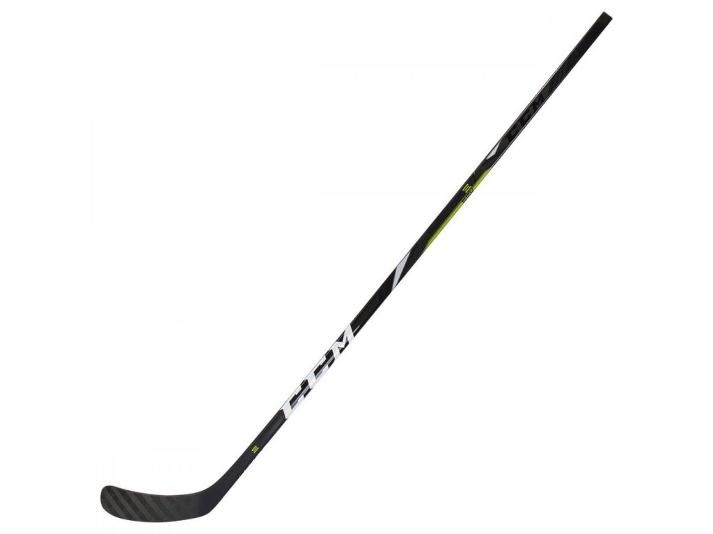 Hokejka CCM Ribcor 65K Jr (Tvrdosť 40 Flex, Strana ľavá ruka dole (ľavačka), Typ zahnutia P28)