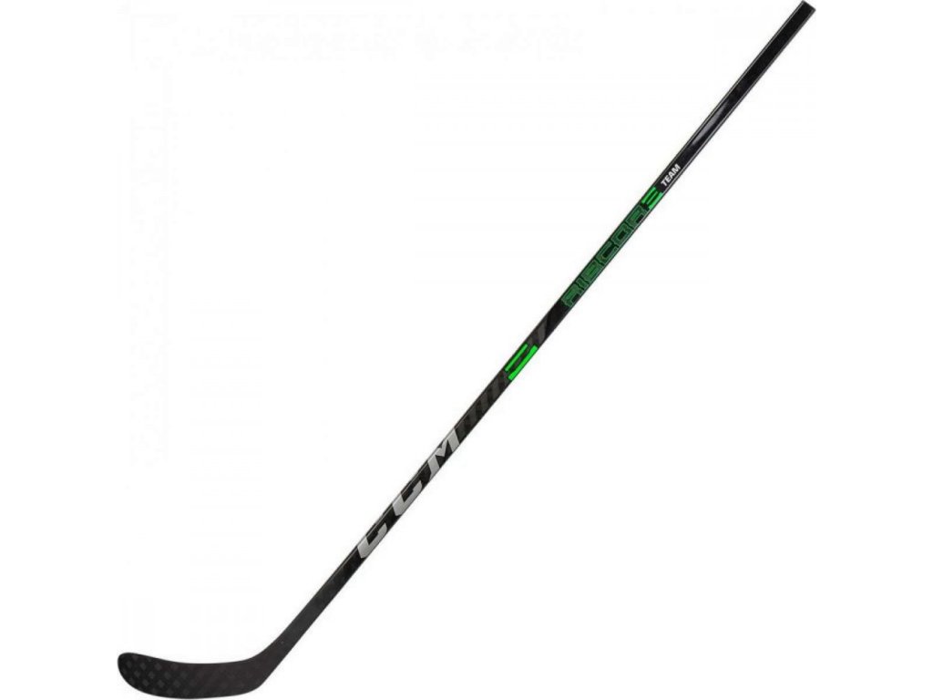 Hokejka CCM Ribcor Trigger Team Int (Tvrdosť 55 Flex, Strana ľavá ruka dole (ľavačka), Typ zahnutia P28)