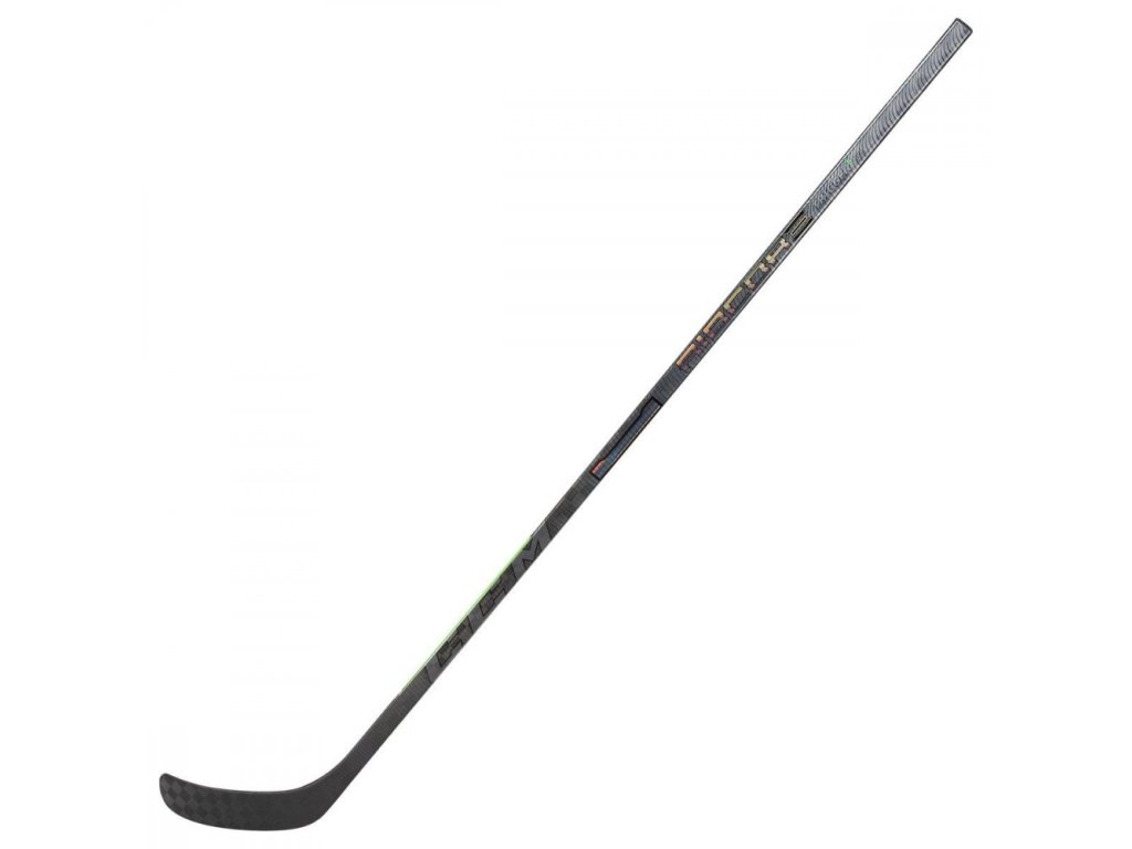 Hokejka CCM Ribcor Trigger 6 Pro Jr (Tvrdosť 50 Flex, Strana ľavá ruka dole (ľavačka), Typ zahnutia P28)