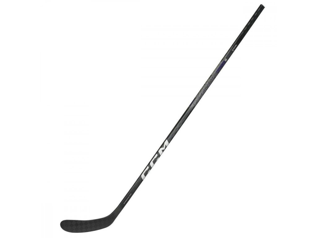 Hokejka CCM Ribcor Trigger 8 Sr (Tvrdosť 85 Flex, Strana ľavá ruka dole (ľavačka), Typ zahnutia P28)