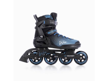 Kolieskové korčule Tempish Wox modre