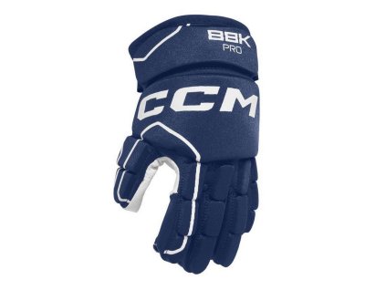 rukavice na hokejbal 88k Pro navy