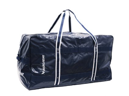 Brankárska taška Bauer Pro Carry Bag S23 Senior navy modrá
